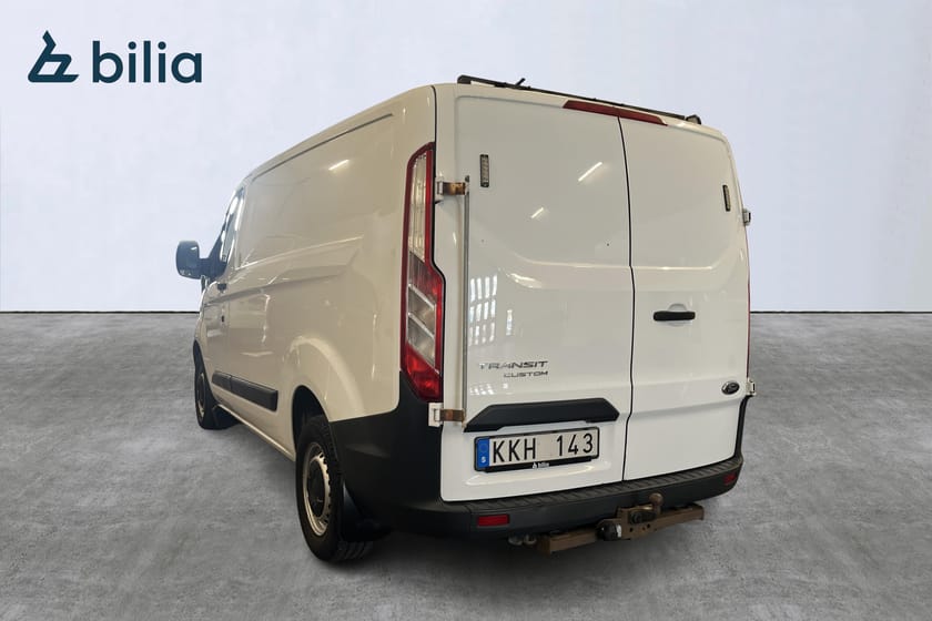 Bild 4 av Ford Transit Custom 270 270, vhjul dubb, MoK, drag