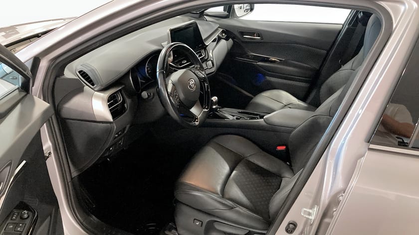 Bild 4 av Toyota C-HR Hybrid CVT, 122hk