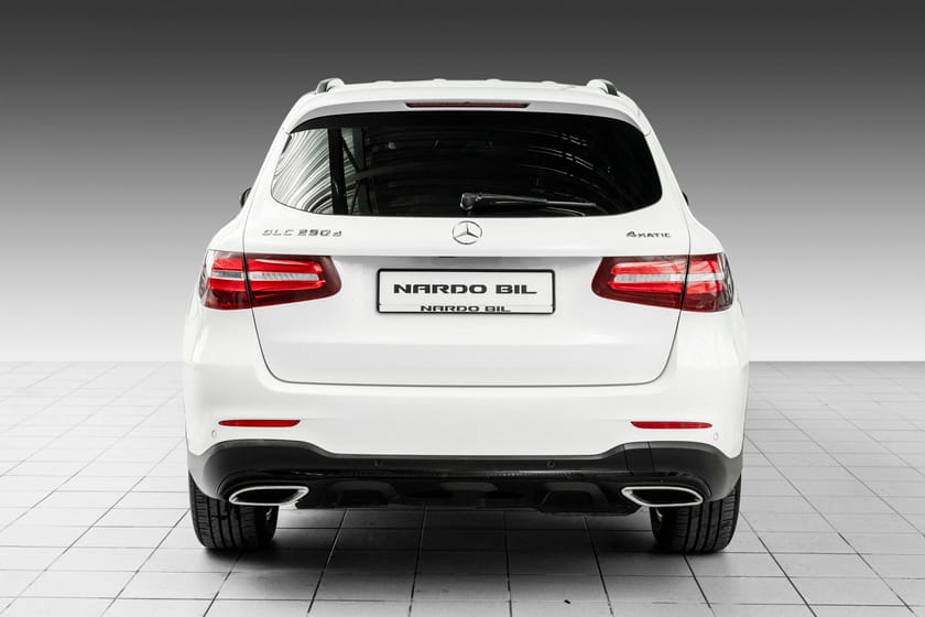 Bilde 4 av Mercedes-Benz GLC 250 d 4MATIC 