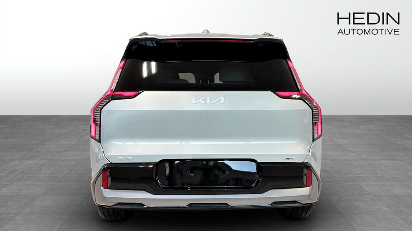 Bild 4 av Kia EV9 AWD GT LINE LONG RANGE 7 SITS *BUSINESS EDITION*