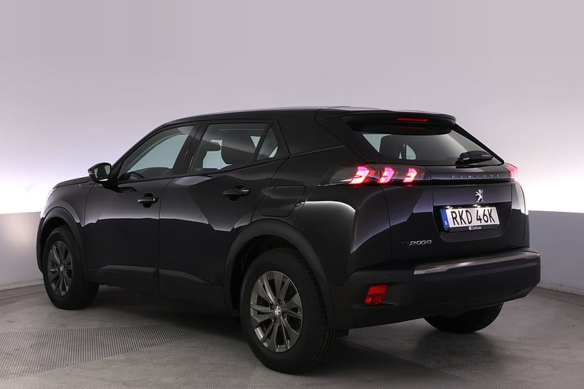 Bild 4 av Peugeot e-2008 Active LED Lane Assist Carplay