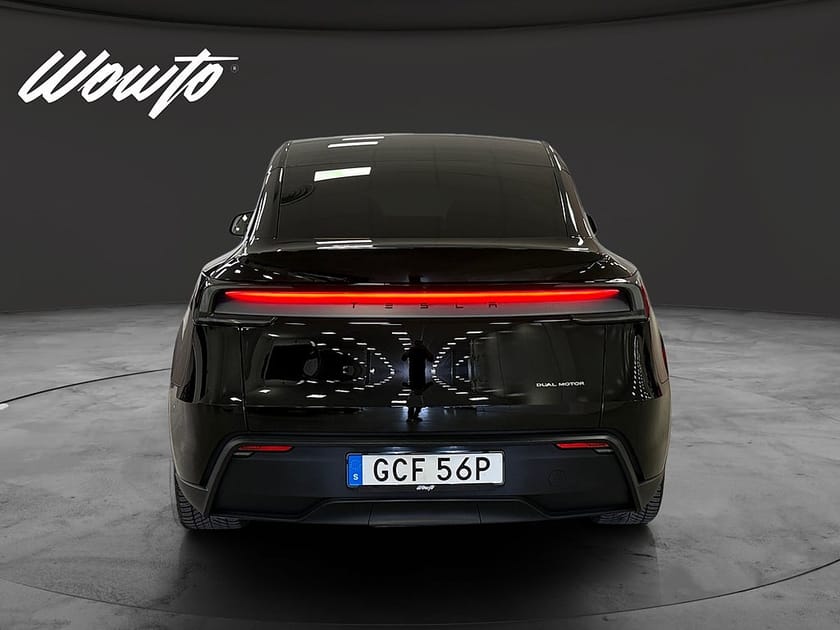 Bild 5 av Tesla Model Y Long Range AWD 514HK Juniper /Moms
