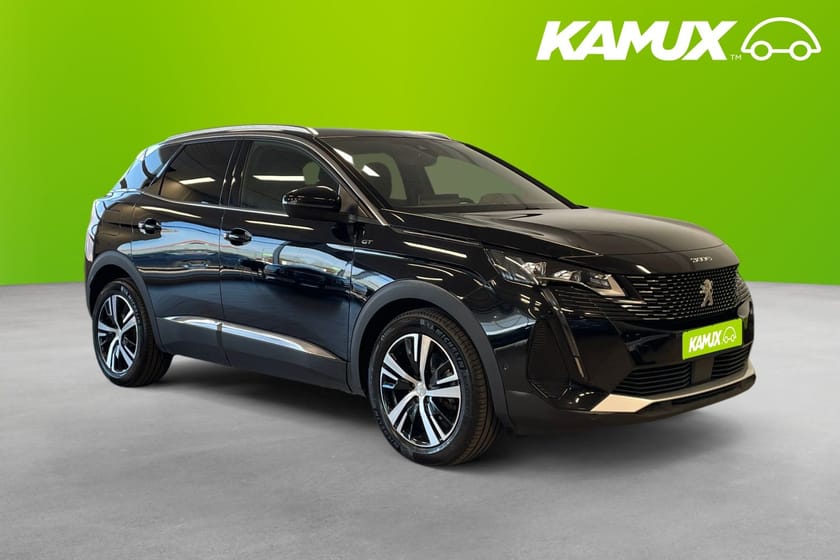 Bild 1 av Peugeot 3008 1.2 PureTech EAT GT-Line 131hk