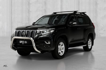 Toyota Land Cruiser 5-dørs