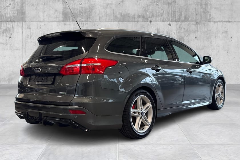 Bilde 5 av Ford Focus Stasjonsvogn