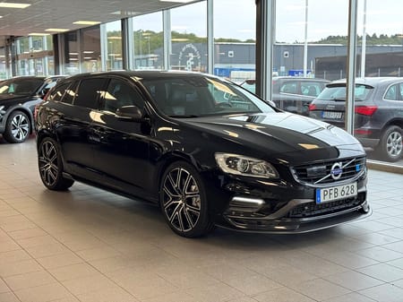 Volvo V60 Polestar