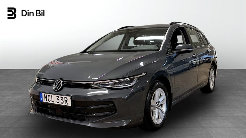 Bild 1 av Volkswagen Golf Sportscombi