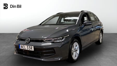 Volkswagen Golf Sportscombi
