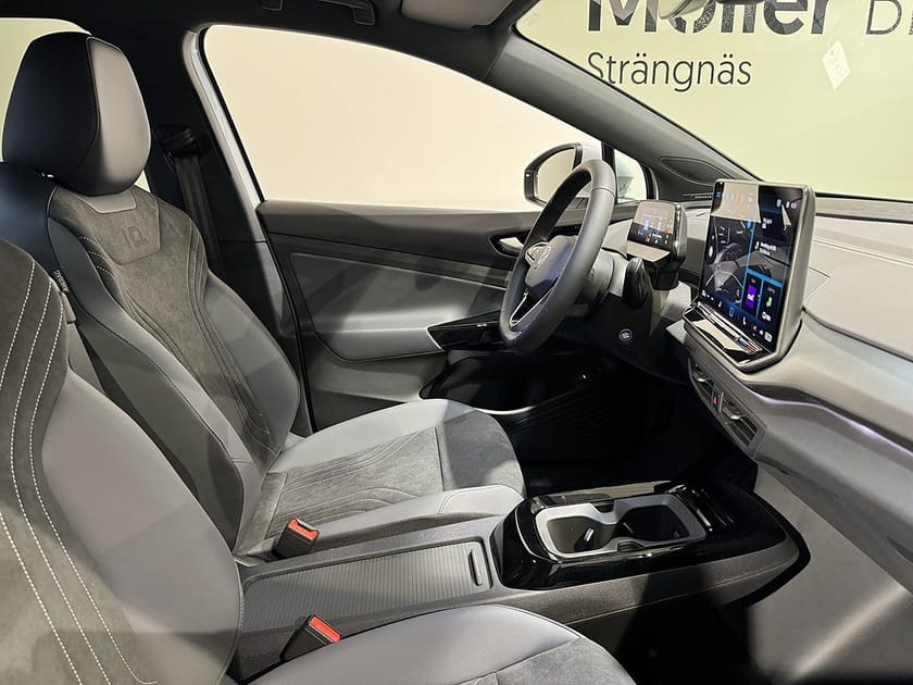 Bild 5 av Volkswagen ID.4 Pro 4M Sweden Olympic Edition 77 kWh 286 hk inkl. Dragkrok