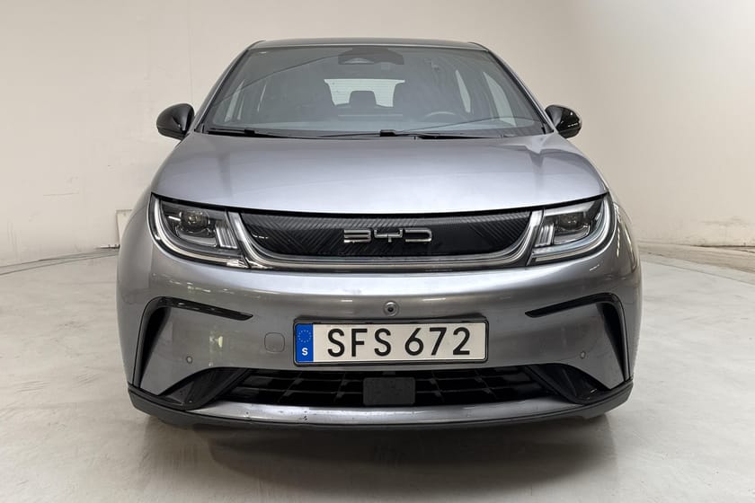 Bild 5 av BYD Dolphin