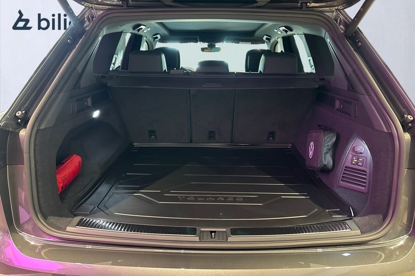 Bild 2 av Volkswagen Touareg /Final Edition