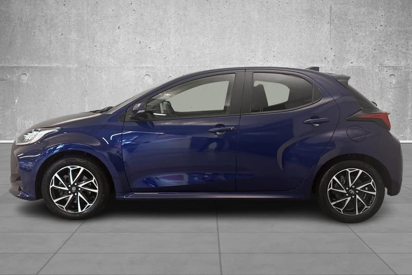Bilde 2 av Toyota Yaris Hybrid