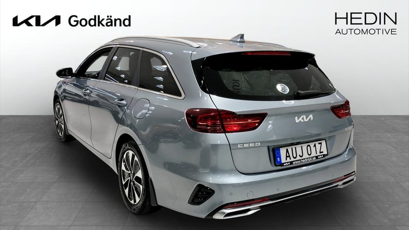 Bild 5 av Kia Ceed Sportswagon Plug-in Hybrid