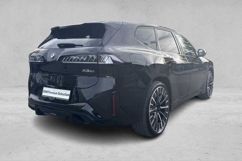 Bilde 5 av BMW iX3 50 xDrive