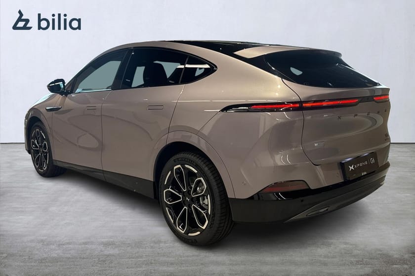 Bild 2 av XPENG G6 Standard Range