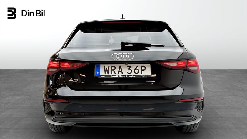 Bild 5 av Audi A3 Sportback 35 TFSI 150HK Carplay Backkamera