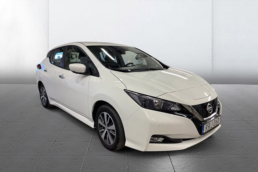 Bild 3 av Nissan Leaf
