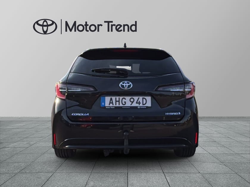 Bild 5 av Toyota Corolla Touring Sports Hybrid