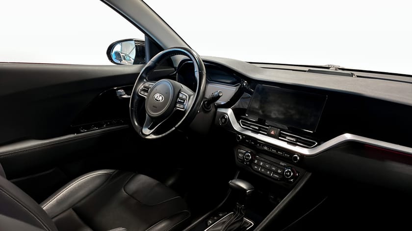 Bild 3 av Kia Niro P-HEV 1.6 PLUG-IN ADVANCE PLUS 2 Adaptiv farthållare Rattvärme Keyless