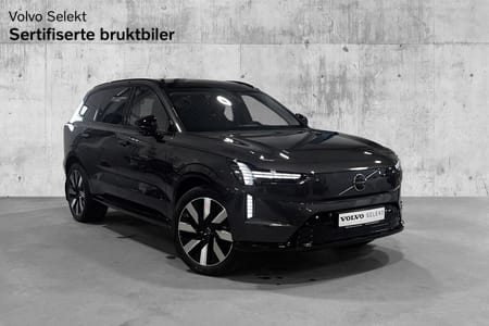 Volvo EX90 Twin Motor Performance 7-seater Ultra | B&W | LUFT | HUD | KROK | 360