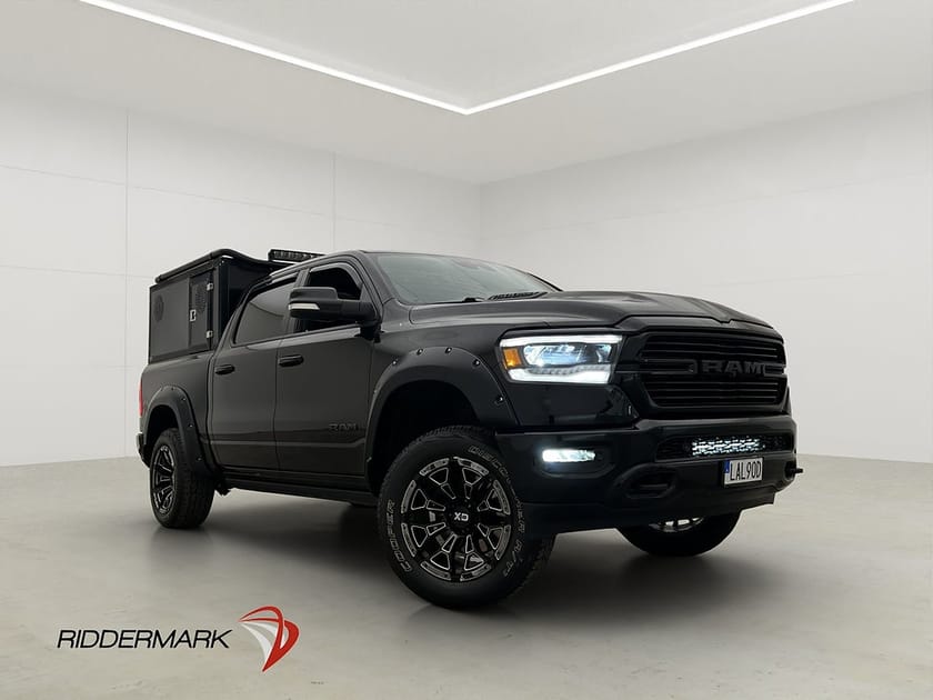 Bild 3 av RAM 1500 Crew Cab