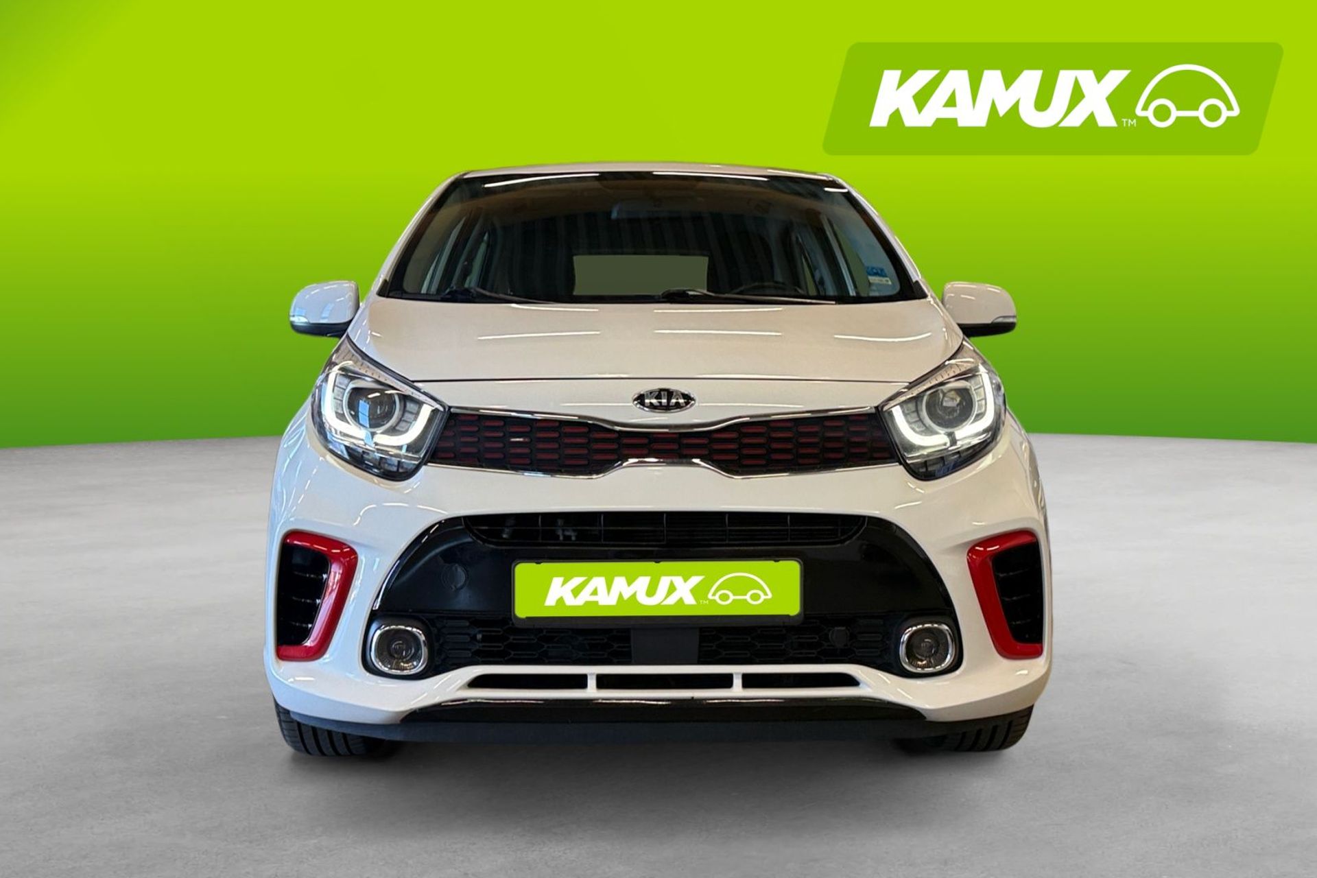 Kia Picanto 2018, bild 6/10