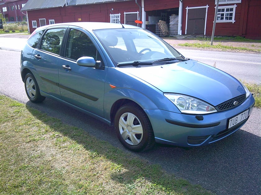 Bild 3 av Ford Focus 1,6 - 2003