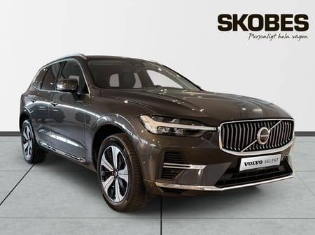 Volvo XC60 Recharge T6 Plus Bright