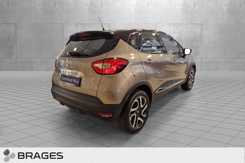Bilde 5 av Renault Captur TCe 90 Dynamique