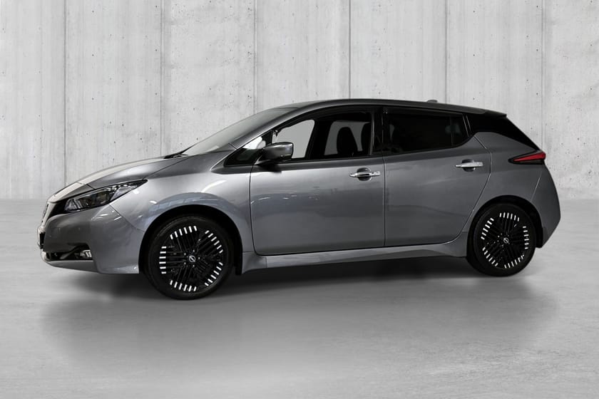 Bilde 5 av Nissan Leaf e+ 62Kw Facelift MY23 Tekna Bose | ACC | Skinn | Norsk