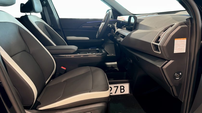 Bild 3 av Kia EV5 Long Range AWD GT LINE Ingår 15 000:- Laddkort