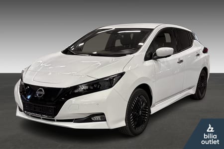 Nissan Leaf e+ 62kwh N-Connecta/Kamera/ACC/LED/E-Pedal DAB