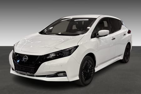 Nissan Leaf e+ 62kwh N-Connecta/Kamera/ACC/LED/E-Pedal DAB