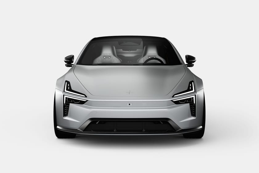 Bild 3 av Polestar 5 Dual Motor Performance Launch Edition 