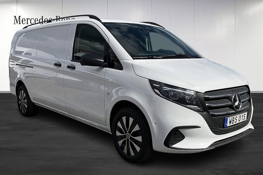 Bild 2 av Mercedes-Benz Vito 119 CDI 4x4 2.8t