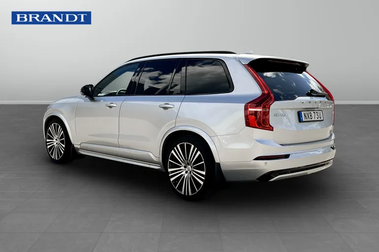 Volvo XC90 7 Säten