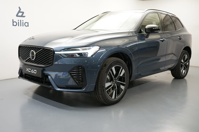 Bild 1 av Volvo XC60 T6 Plus Dark Nordic Edition