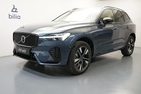 Volvo XC60 T6 Plus Dark Nordic Edition
