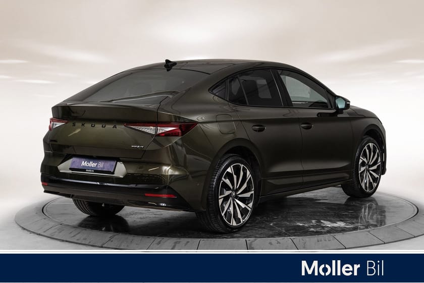 Bilde 2 av Škoda Enyaq Coupé 85x sportline
