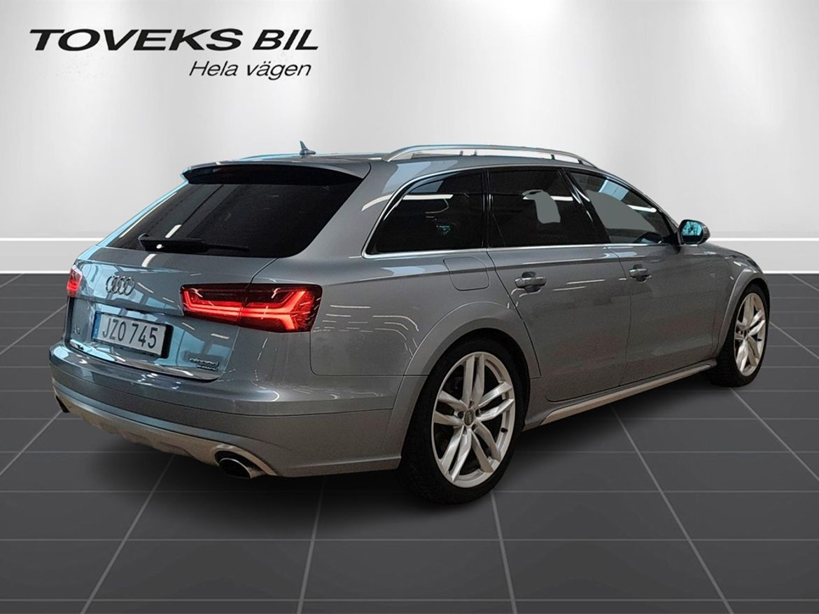 Audi Audi A6 allroad quattro — bild 3