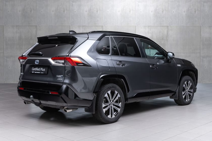 Bilde 5 av Toyota RAV4 Plug-in Hybrid