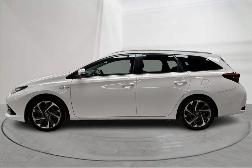 Bild 2 av Toyota Auris Touring Sports Hybrid