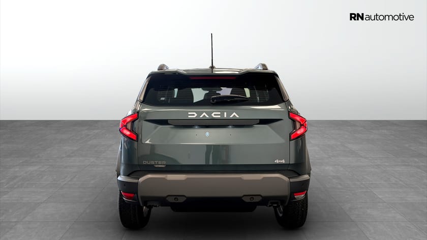 Bild 4 av Dacia Duster hybrid-G 150 4x4 EXPRESSION HYBRID