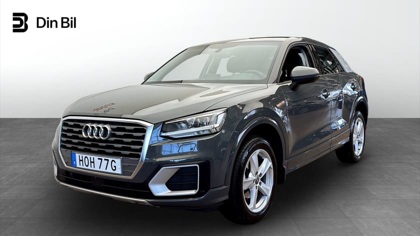 Bild 1 av Audi Q2 35 TFSI 150 hk S tronic Proline Sport