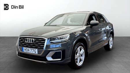 Audi Q2 35 TFSI 150 hk S tronic Proline Sport