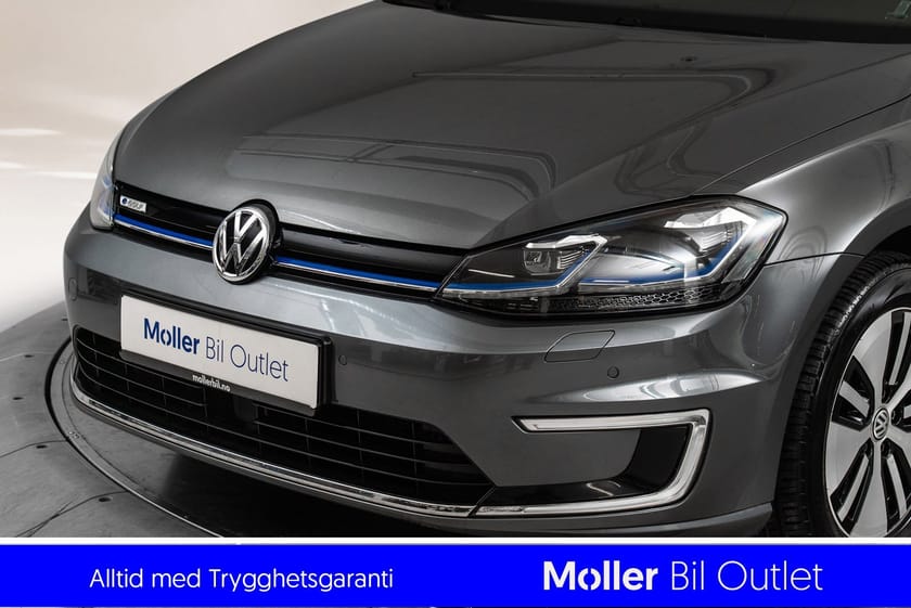 Bilde 2 av Volkswagen e-Golf 136 hk