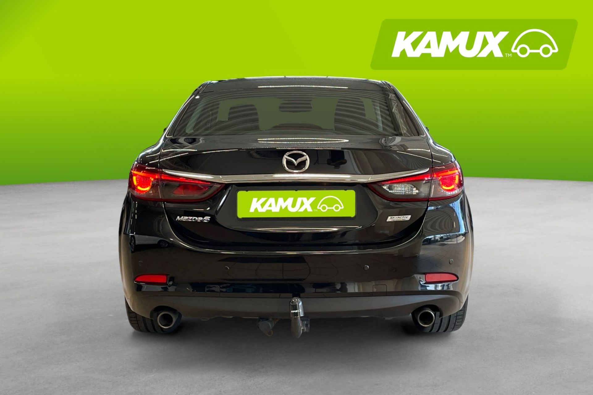 Mazda 6 2017, bild 5/10
