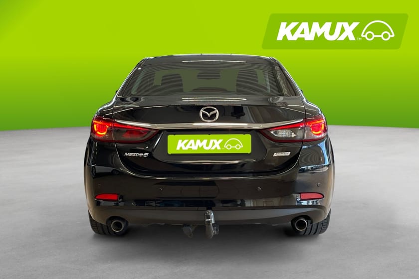Bild 5 av Mazda 6 Sedan