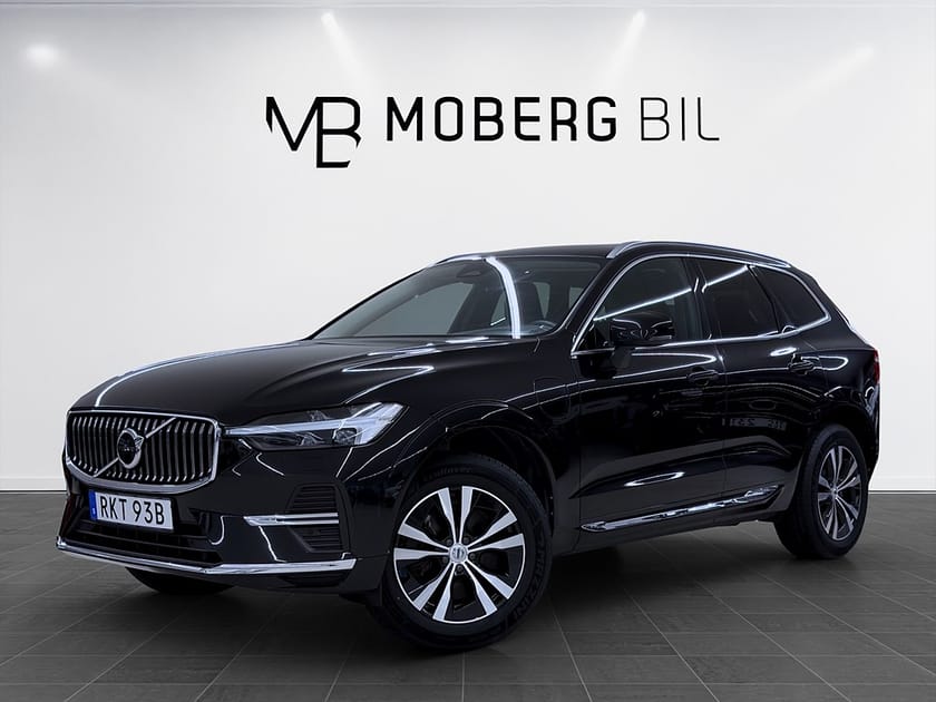 Bild 1 av Volvo XC60 Recharge T6 AWD 350hk Core Edition Drag B-Kamera