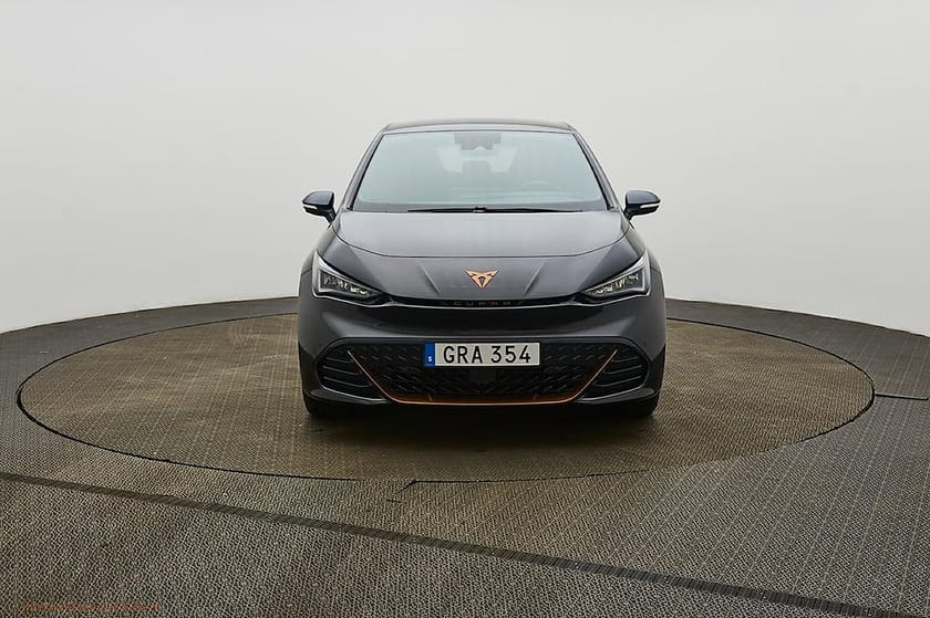 Bild 4 av CUPRA Born e-boost 58 231hk